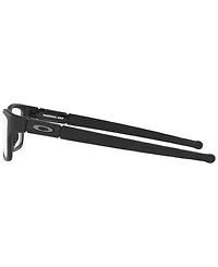 Oakley OX8091 Men's Rectangle Eyeglasses