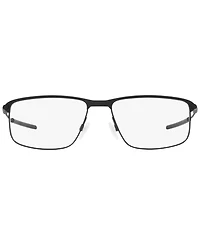 Oakley OX5019 Socket Ti Men's Rectangle Eyeglasses