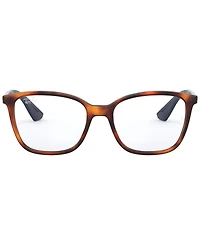 Ray-Ban RB7066 Unisex Square Eyeglasses