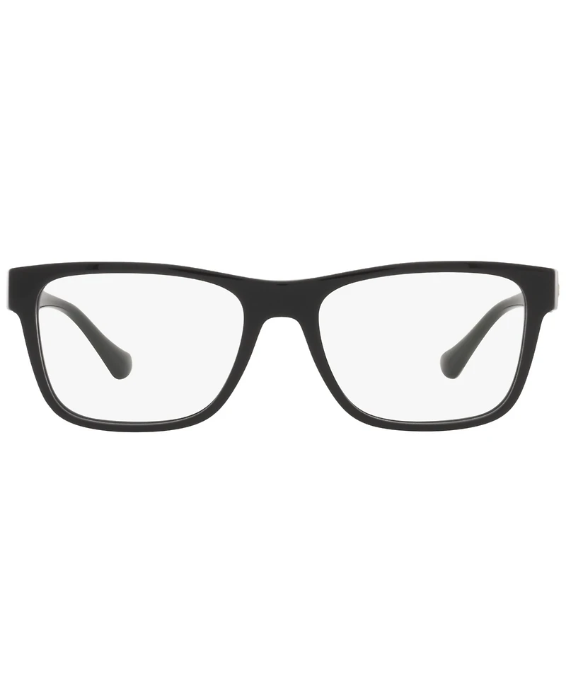 Versace VE3303 Men's Rectangle Eyeglasses