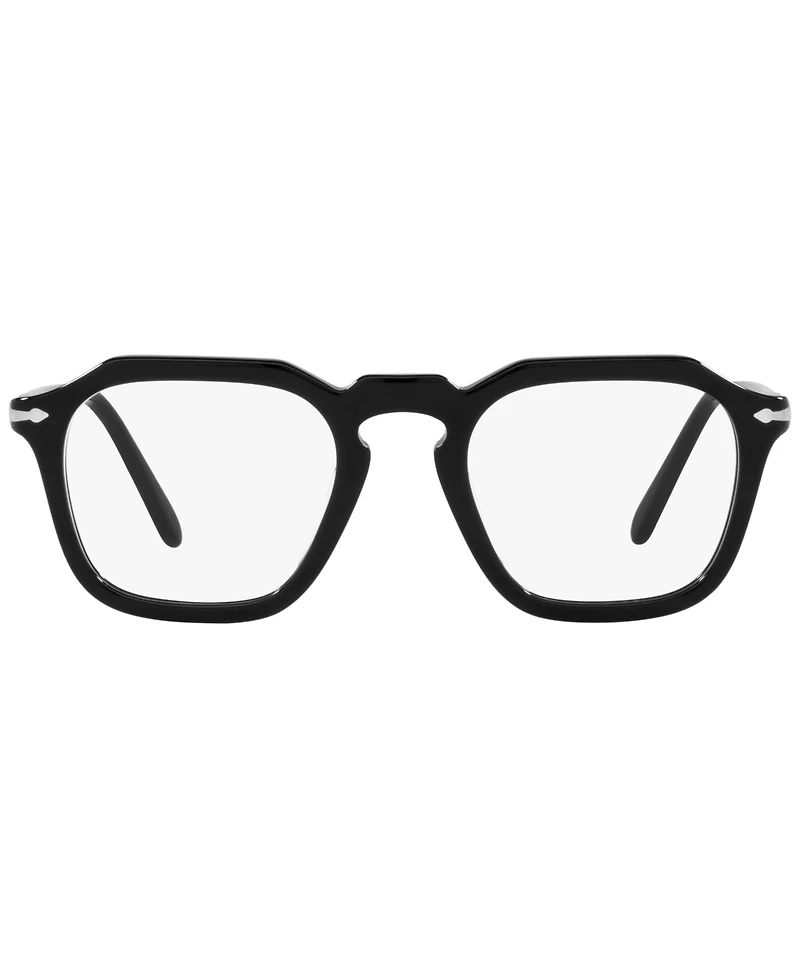 Persol PO3292V Unisex Square Eyeglasses