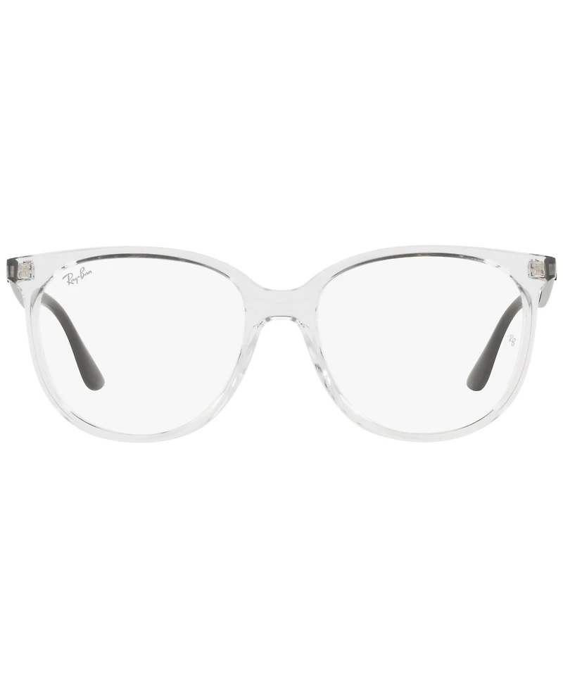 Ray-Ban RB4378V Optics Women's Square Eyeglasses