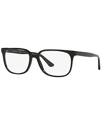 LensCrafters EC2009 Men's Rectangle Eyeglasses