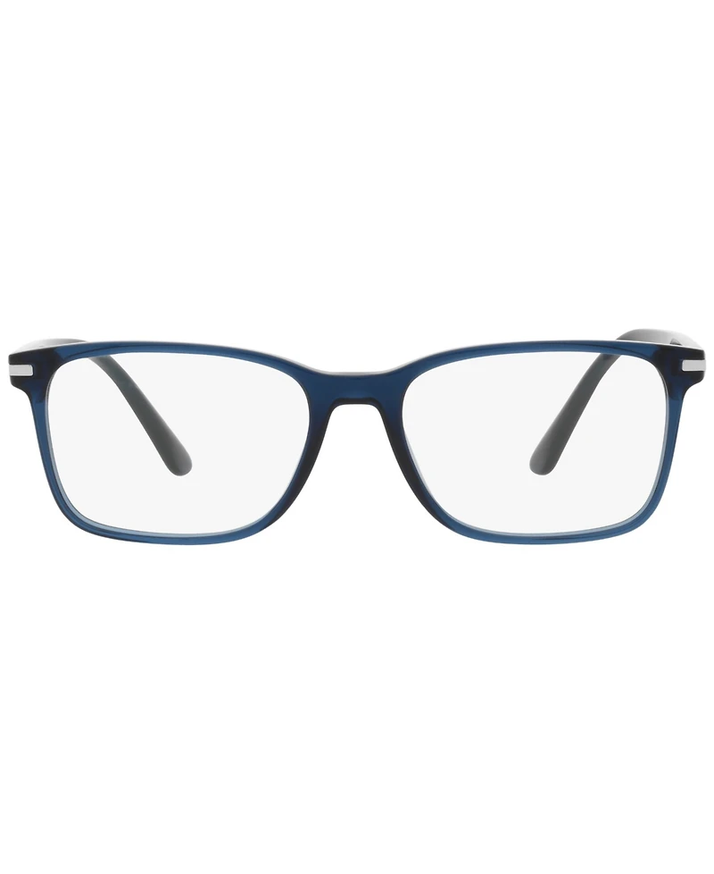 Prada PR14WV Men's Rectangle Eyeglasses