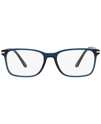 Prada PR14WV Men's Rectangle Eyeglasses