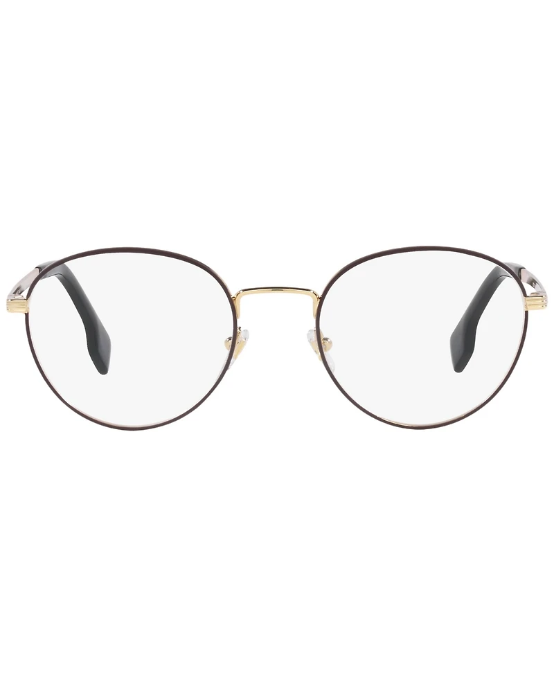 Versace VE1279 Men's Phantos Eyeglasses