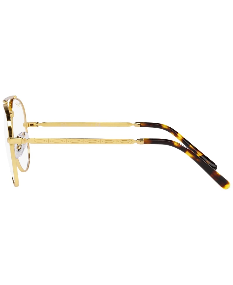 Ray-Ban RB3625V New Aviator Unisex Pilot Eyeglasses