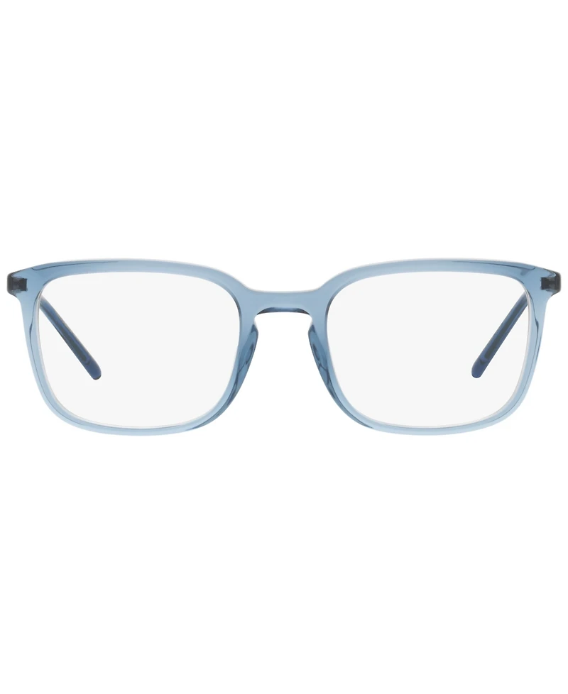Dolce & Gabbana DG3349 Men's Square Eyeglasses