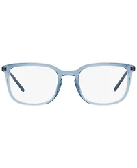 Dolce & Gabbana DG3349 Men's Square Eyeglasses