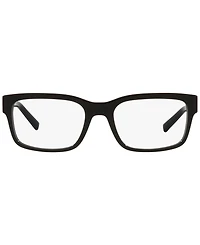 Dolce&Gabbana DG3352 Men's Rectangle Eyeglasses