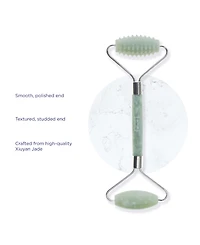 Province Apothecary Dual-Action Jade Roller, 4.2 oz