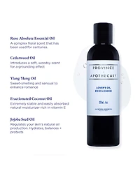 Province Apothecary Lover's Oil, 120 ml
