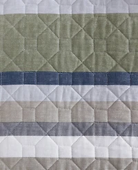 Eddie Bauer Ladder Stripe 2-Pc. Quilt Set, Twin