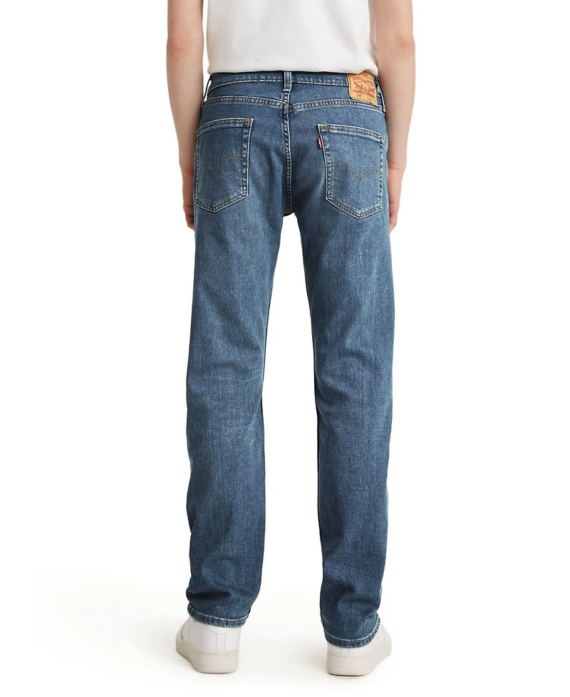 Levi's Men's 505 Regular Fit Eco Performance Jeans