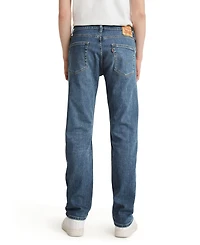 Levi's Men's 505 Regular Fit Eco Performance Jeans