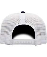 Men's Top of the World Navy Auburn Tigers Classic Snapback Hat
