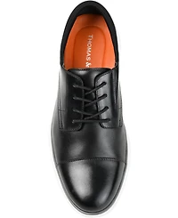Thomas & Vine Men's Felton Cap Toe Derby Dress Shoes