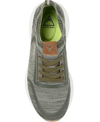 Vance Co. Men's Keller Knit Athleisure Sneakers