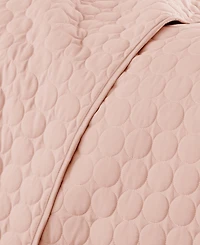 Southshore Fine Linens Ultra-Soft Lightweight Embroidered 3-Pc. Quilt Set, King/California King