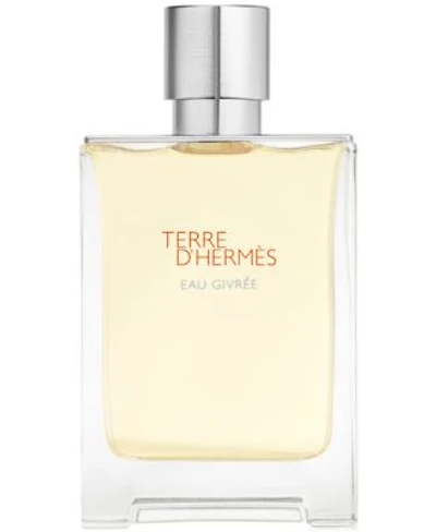 Hermes Terre Dhermes Eau Givree Eau De Parfum Fragrance Collection