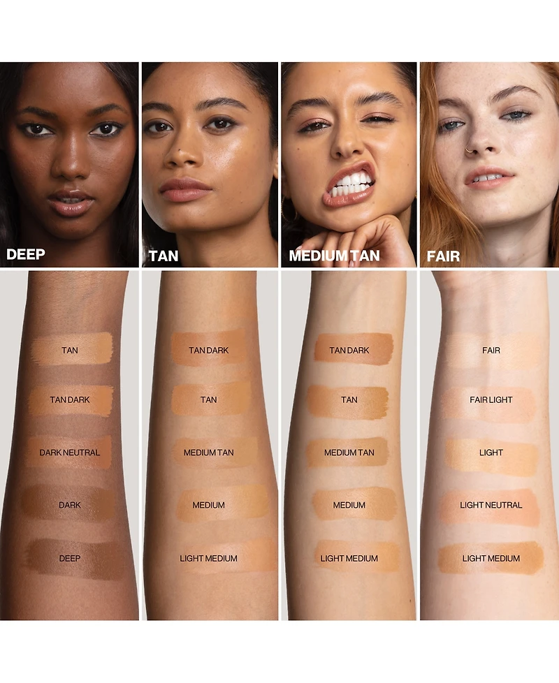 Smashbox Mini Halo Healthy Glow Tinted Moisturizer Spf 25, 0.41 oz.