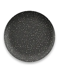 Abode Homewares Orion Speckles 6-Piece Dinner Plate Set, 10.5"