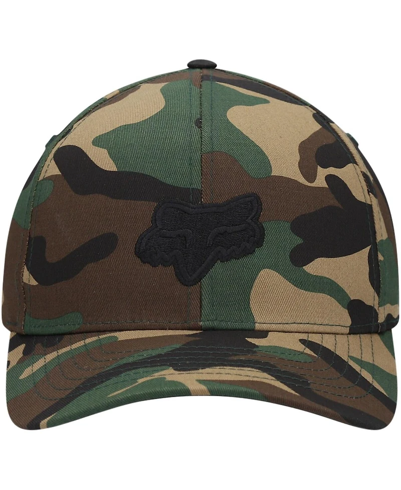 Men's Fox Camo Fox Racing Legacy Flex Hat