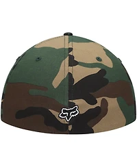 Men's Fox Camo Fox Racing Legacy Flex Hat