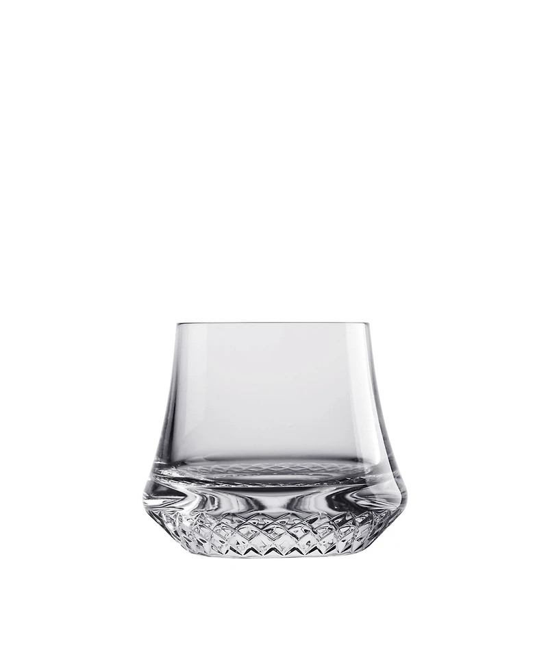 Nude Glass Paris Whisky Sof Glass, Set of 2
