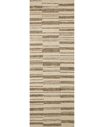 Chris Loves Julia Polly Pol-04 2'6" x 9'9 Runner" Area Rug