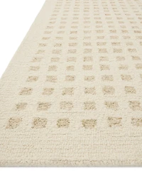 Chris Loves Julia Polly Pol-01 2'3" x 3'9" Area Rug