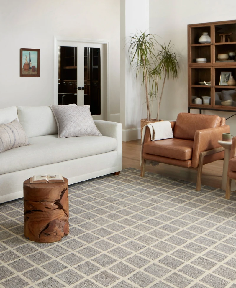 Chris Loves Julia Polly Pol-05 7'9" x 9'9" Area Rug