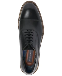 Vince Camuto Men's Loxley Cap Toe Oxford Dress Shoe