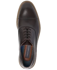 Vince Camuto Men's Loxley Cap Toe Oxford Dress Shoe