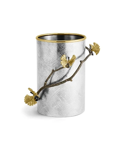 Butterfly Ginkgo Utensil Holder