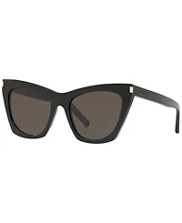 Saint Laurent Women's Sunglasses, Sl 214 Kate