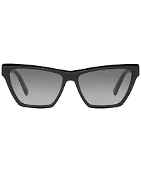 Saint Laurent Women's Gradient Sunglasses, Sl M103
