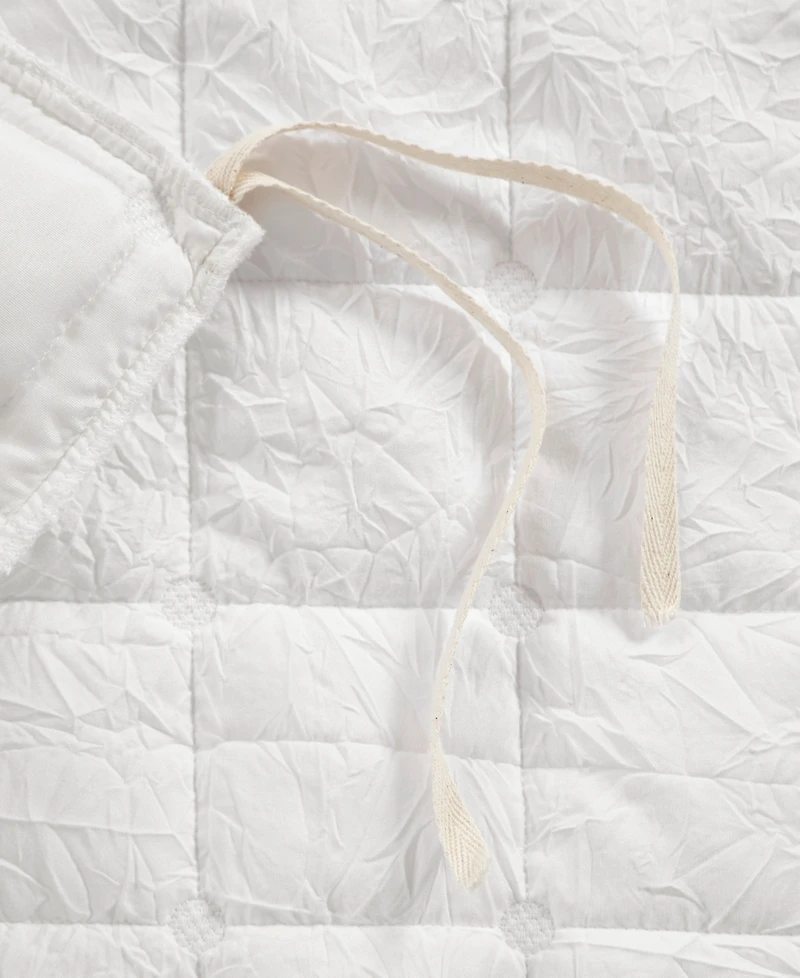 N Natori Cocoon Quilt Top 3-Pc. Duvet Cover Set