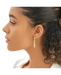 Sterling Forever Alina Drop Earrings