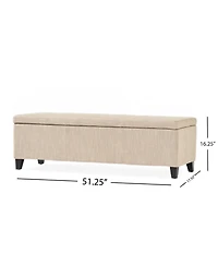 Glouser Storage Ottoman