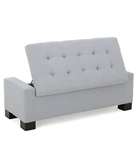 Guernsey Storage Ottoman