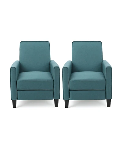 Darvis Contemporary Recliner Set
