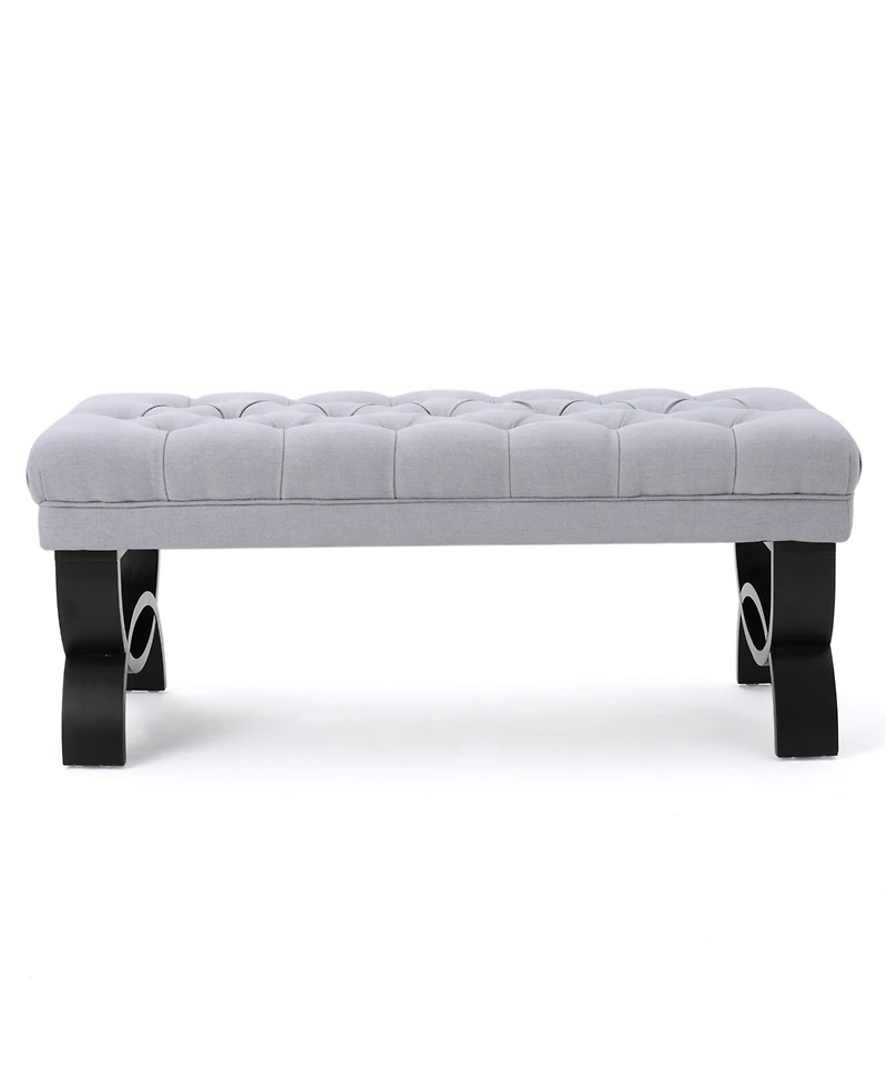 Scarlett Ottoman Bench