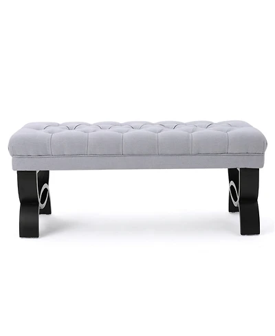 Scarlett Ottoman Bench