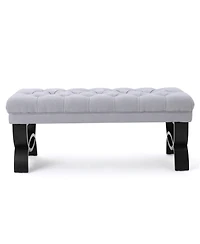 Scarlett Ottoman Bench