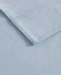 Madison Park 3M-Microcell Solid 4-Pc. Sheet Set, California King