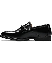 Florsheim Little Boys Reveal Bike Toe Bit Jr. Loafer Shoes
