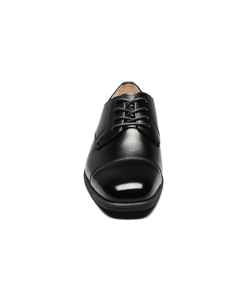 Florsheim Big Boys Reveal Cap Toe Jr. Oxford Shoes