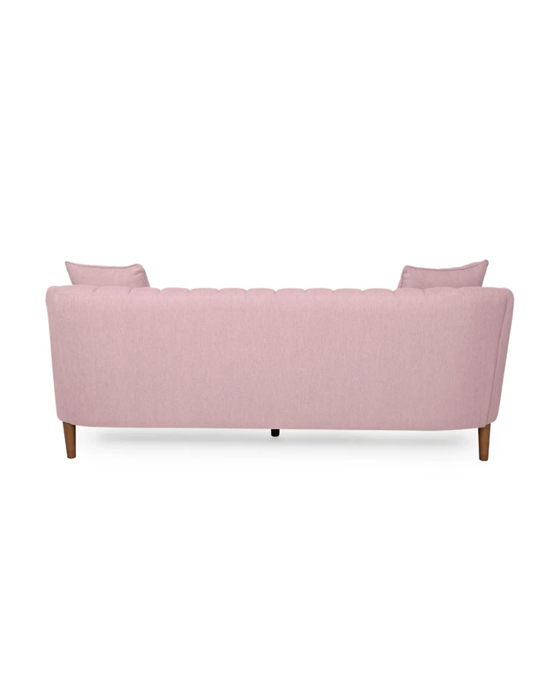 Ansonia Contemporary 3 Seater Sofa