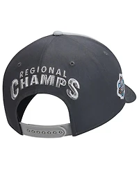 Women's Nike Gray Stanford Cardinal 2022 Ncaa Women's Basketball Tournament March Madness Final Four Regional Champions Locker Room Classic 99 Adjusta